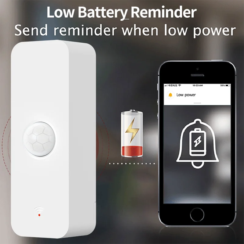 Tuya WiFi Zigbee PIR Motion Se - Smart Home Ikea review and price