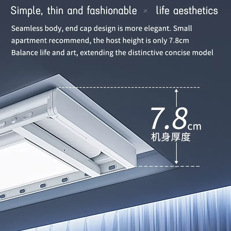 Indonesia Smart Home Ceiling L - Smart Home Laundry review and price