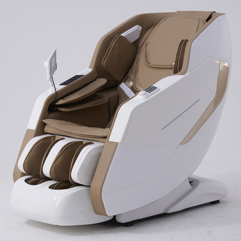 Massage chair, automatic model - Smart Elderly Home review and price
