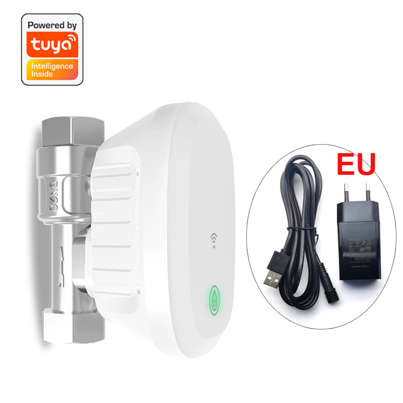 Tuya Smart WiFi Water Valve Wa - Smart Home Ikea review and price