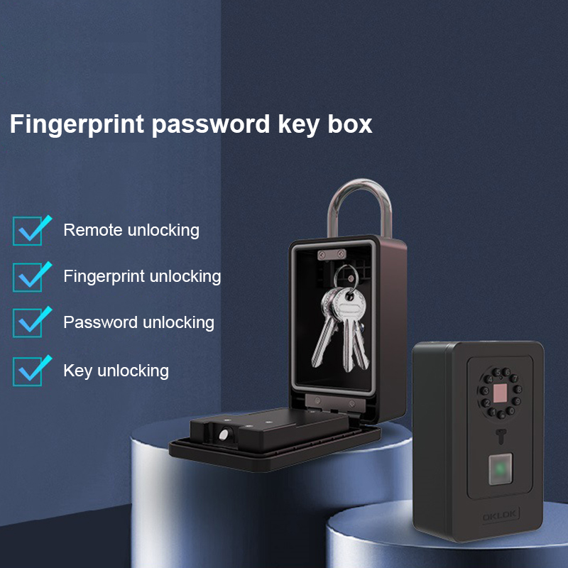 Intelligent Padlock Hang Desig - Smart Home Box review and price