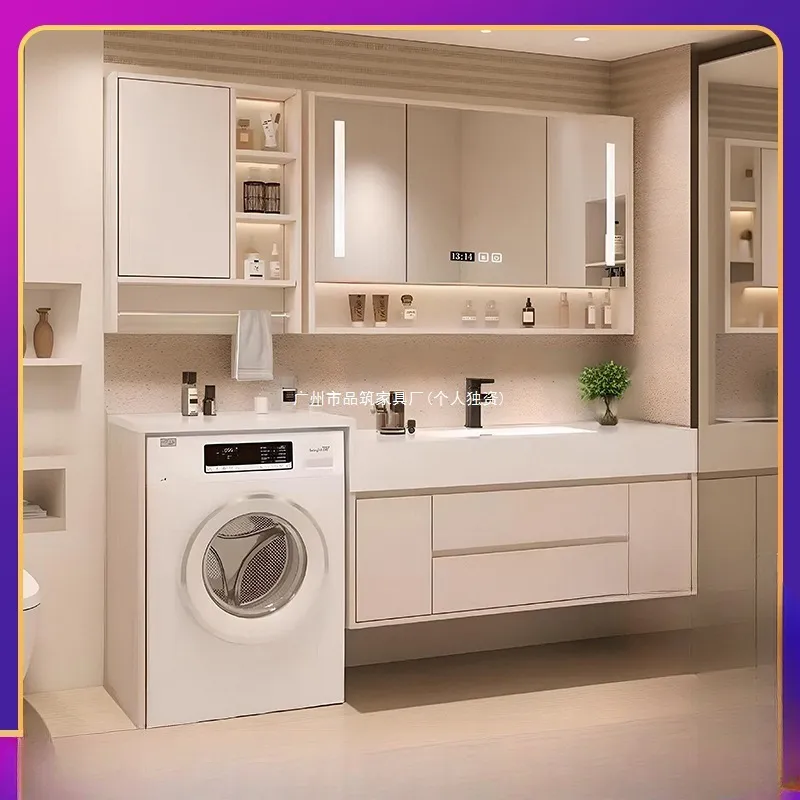 Integrated Laundry Bathroom Ca - Smart Home Laundry review and price