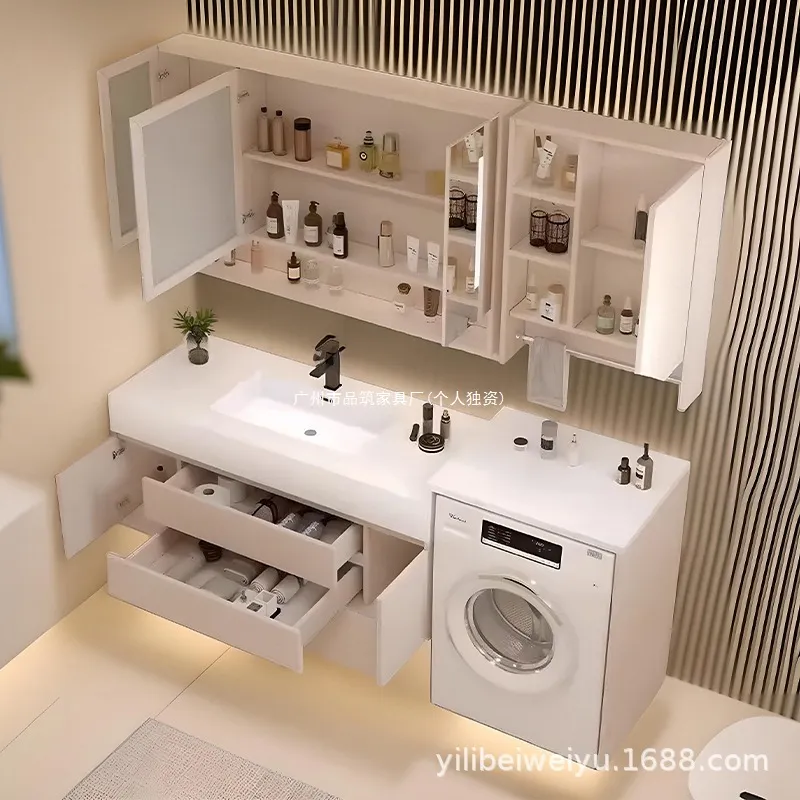 Integrated Laundry Bathroom Ca - Smart Home Laundry review and price