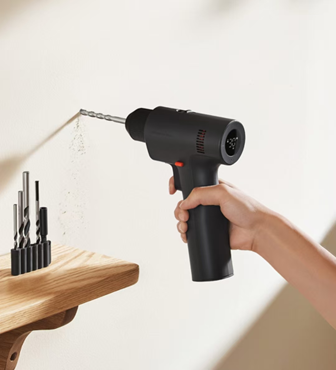 New Mijia Brushless Drill 2 Ty - Smart Home Improvement review and price