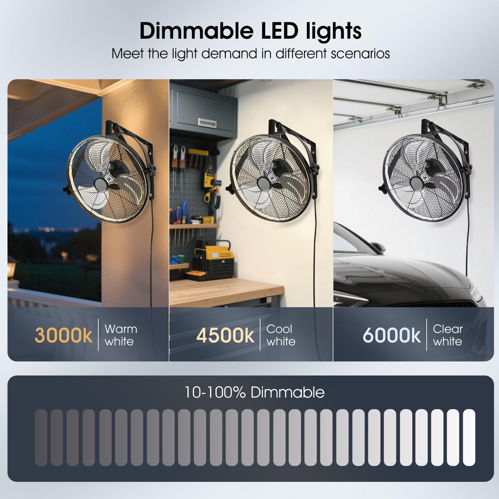 Net Cover Sealing Fan Led Ligh - Smart Home Ventilation review and price