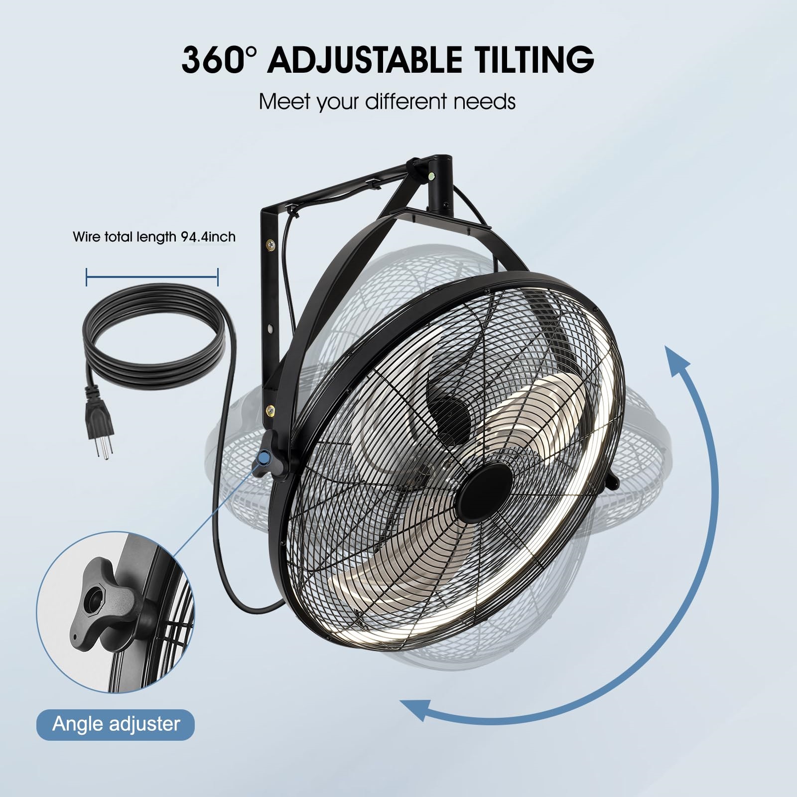 Net Cover Sealing Fan Led Ligh - Smart Home Ventilation review and price