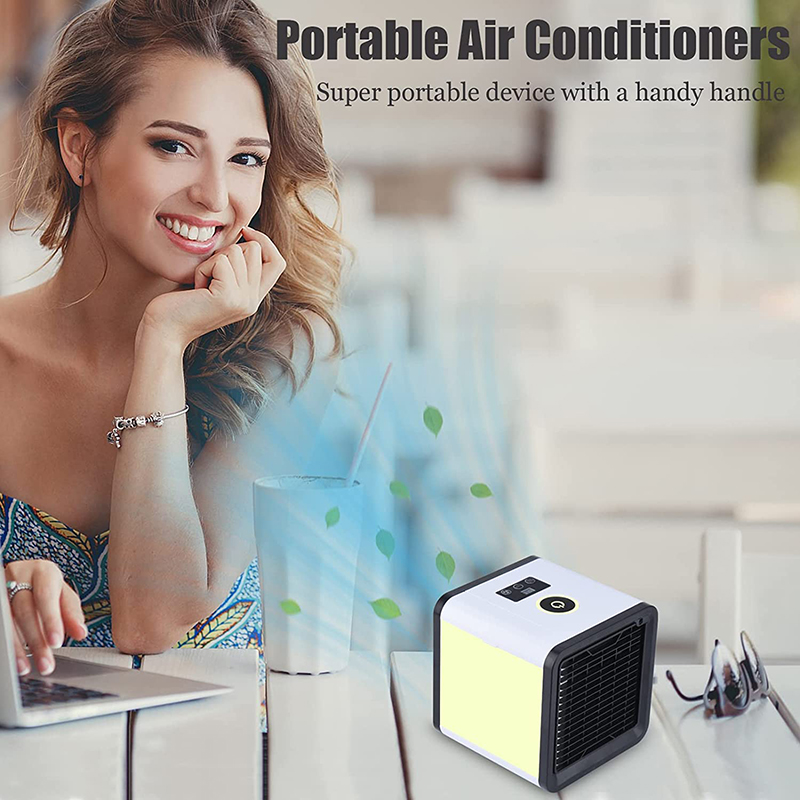Cooling Fan Mini air Condition - Smart Home Ventilation review and price