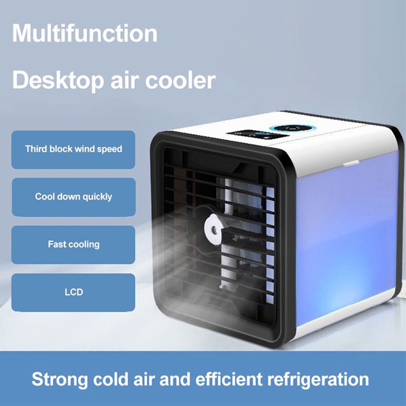 Cooling Fan Mini air Condition - Smart Home Ventilation review and price