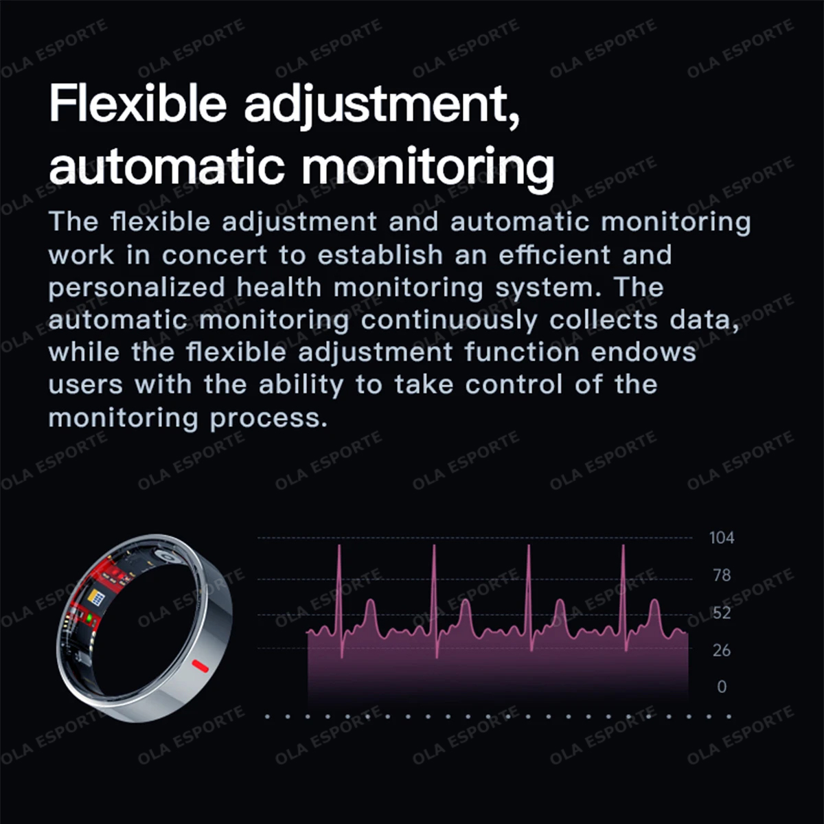 2026 Outdoor Sports Smart Ring - Smart Home Trainer review and price