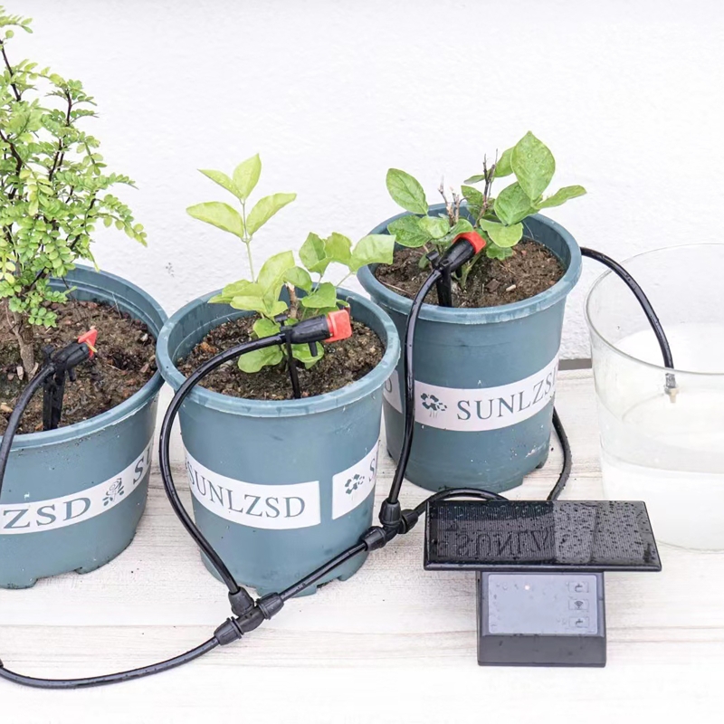 WIFI Solar Automatic Watering  - Smart Home Vimar review and price