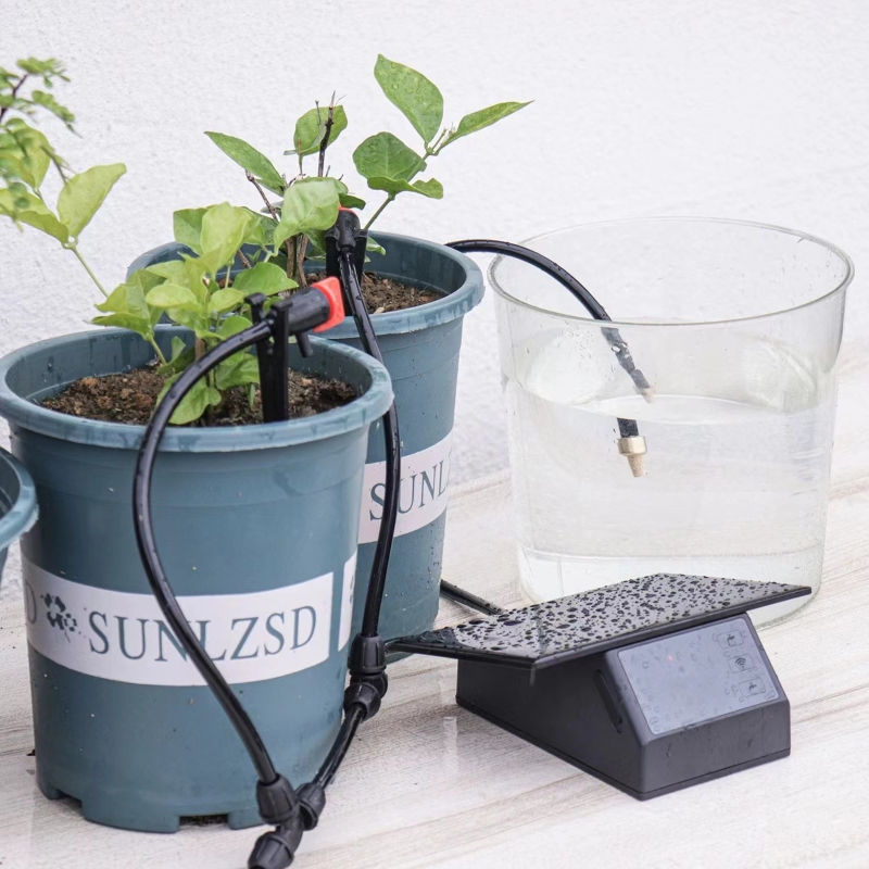 WIFI Solar Automatic Watering  - Smart Home Vimar review and price