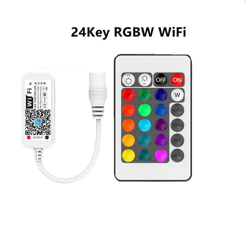 Magic Home DC5V 12V 24V Blueto - Wifi Led Dimmer review and price