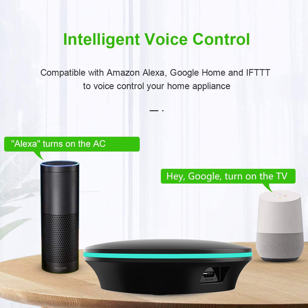 Wifi  Ir Remote Control Tv Box - Smart Home Box review and price