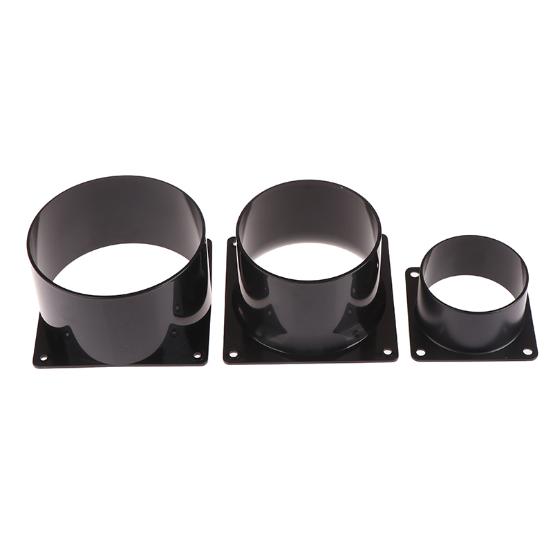 75/100/120MM ABS Wall Flange C - Smart Home Ventilation review and price