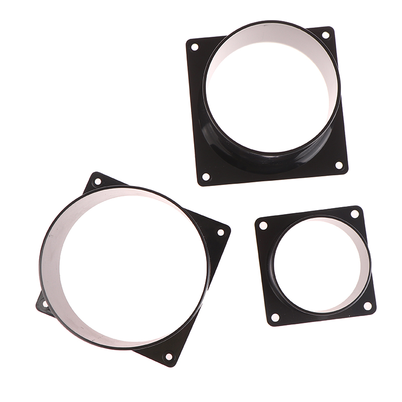 75/100/120MM ABS Wall Flange C - Smart Home Ventilation review and price