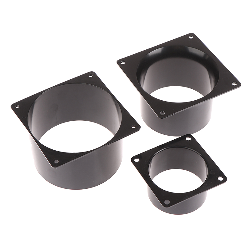 75/100/120MM ABS Wall Flange C - Smart Home Ventilation review and price