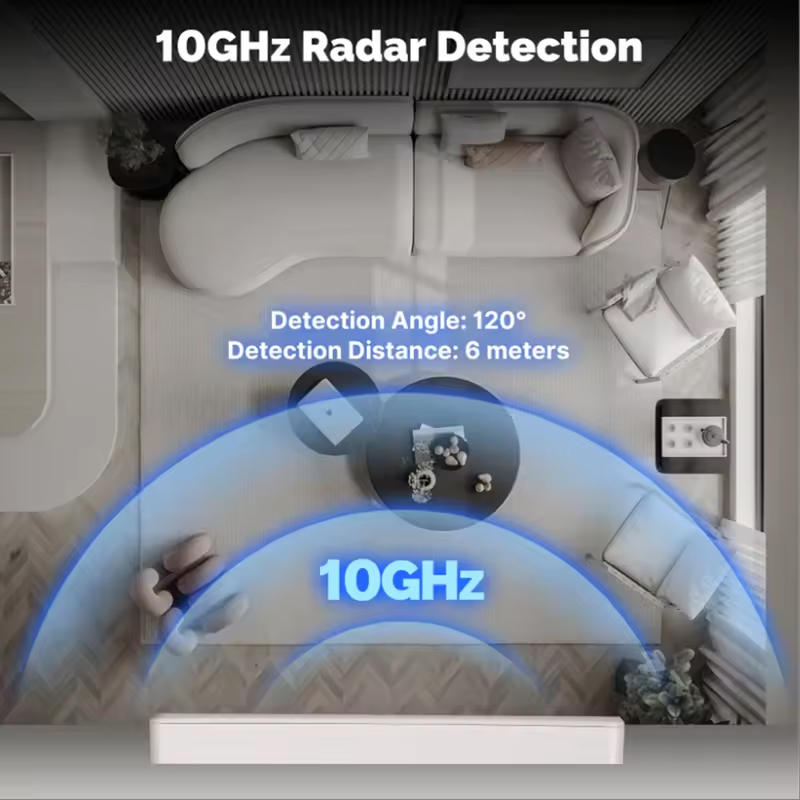 MOES Tuya ZigBee Smart Human P - Smart Home Retrofit review and price
