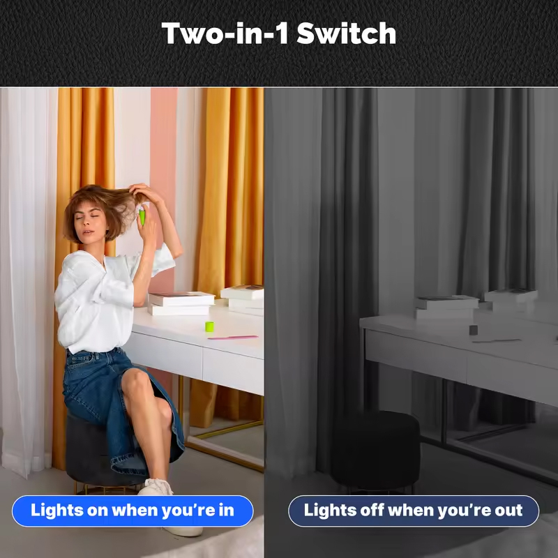MOES Tuya ZigBee Smart Human P - Smart Home Retrofit review and price