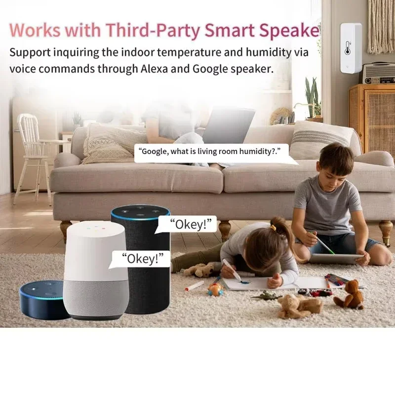 Support Tuya Zigbee 3.0 Temper - Smart Home Improvement review and price