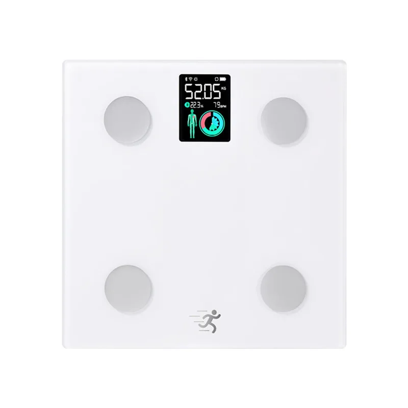 Smart body fat scale, color di - Smart Home Bone review and price