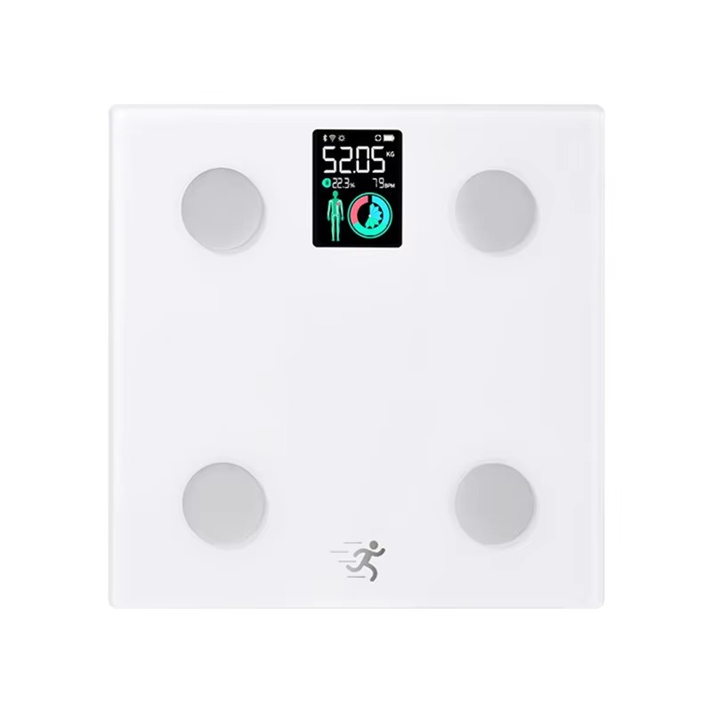 Smart body fat scale, color di - Smart Home Bone review and price