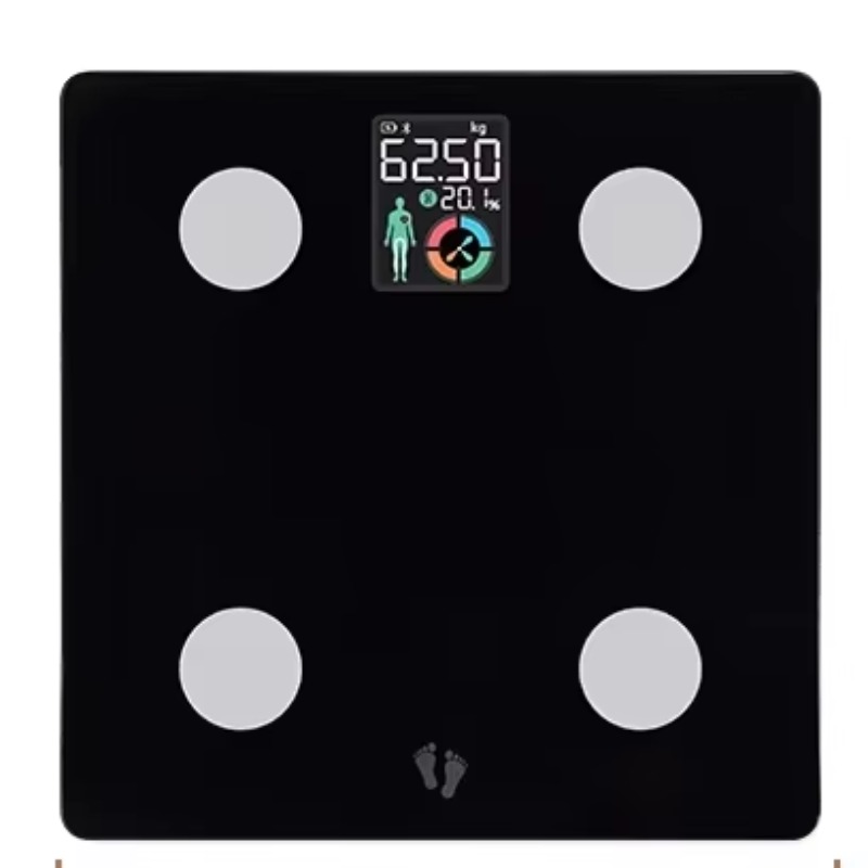 Smart body fat scale, color di - Smart Home Bone review and price