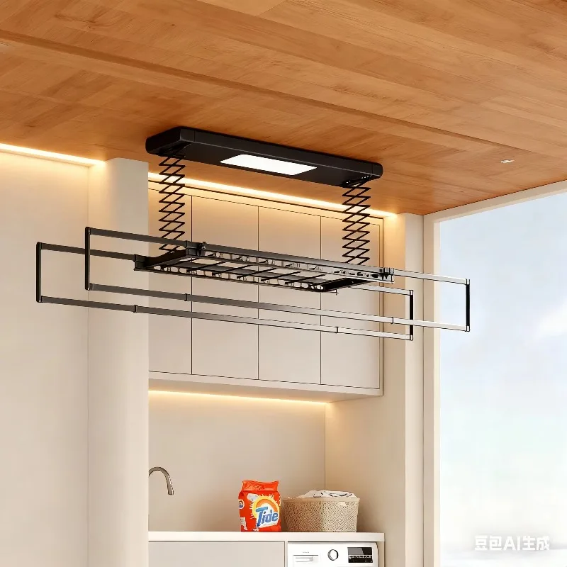 New electric hanger smart home - Smart Home Laundry review and price