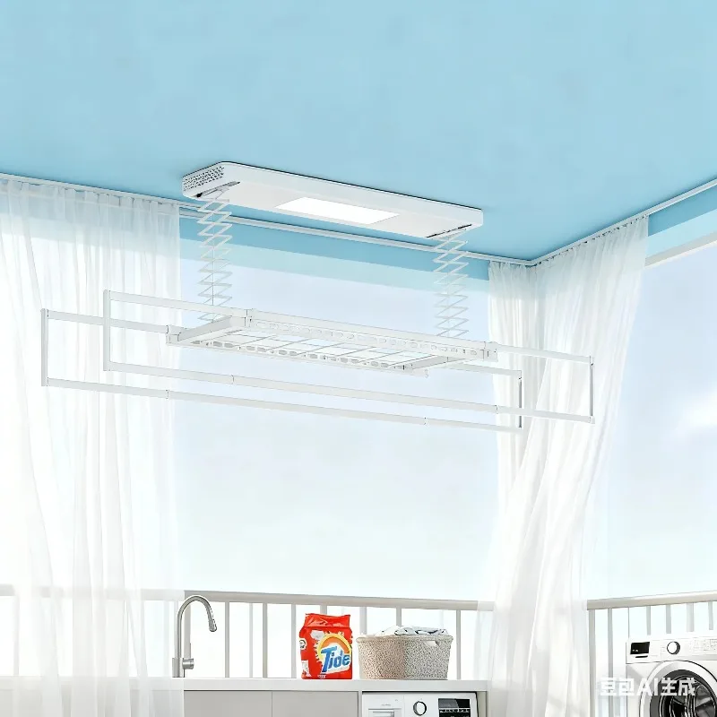 New electric hanger smart home - Smart Home Laundry review and price