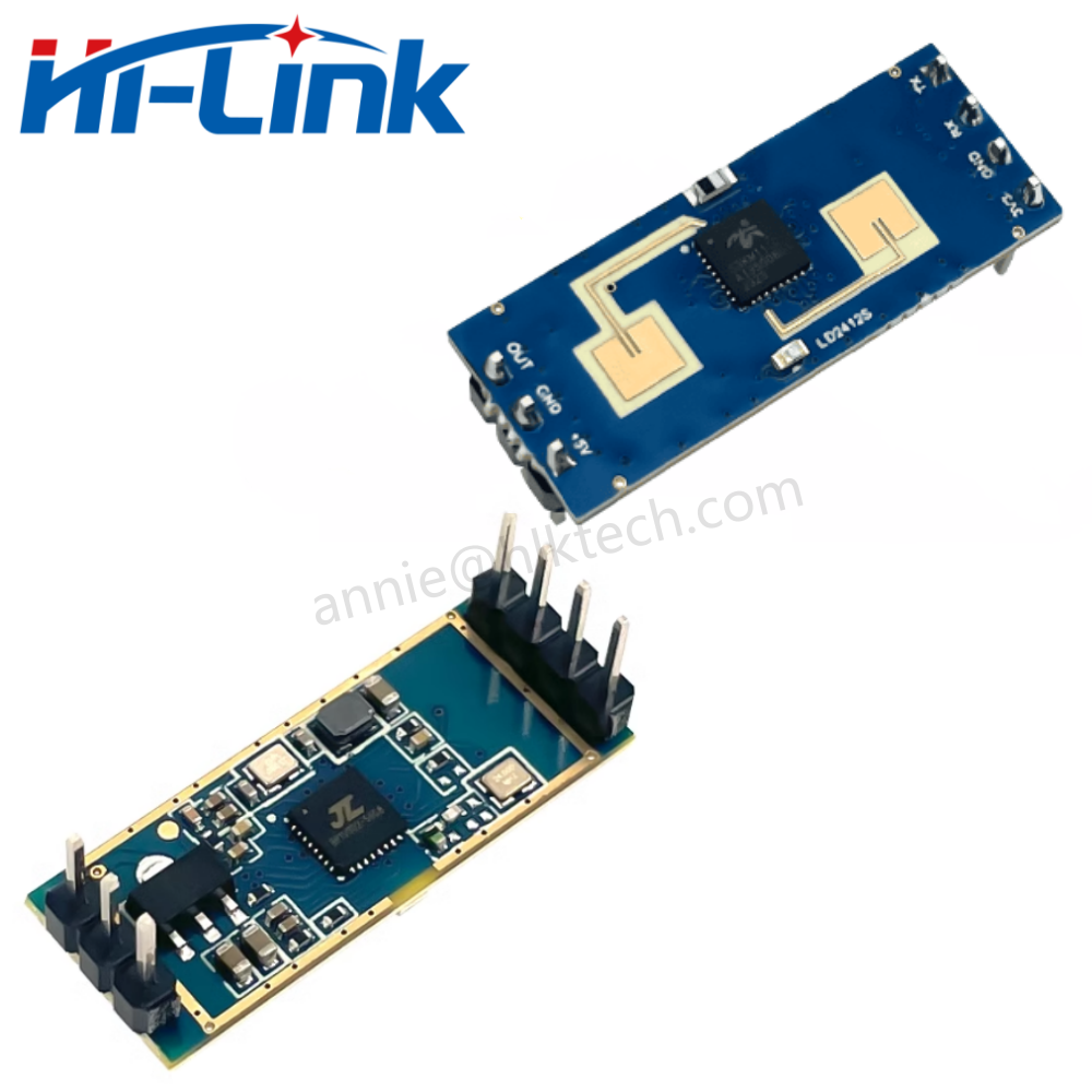 Hilink New HLK-LD2412 24GHz Hu - Smart Home Retrofit review and price